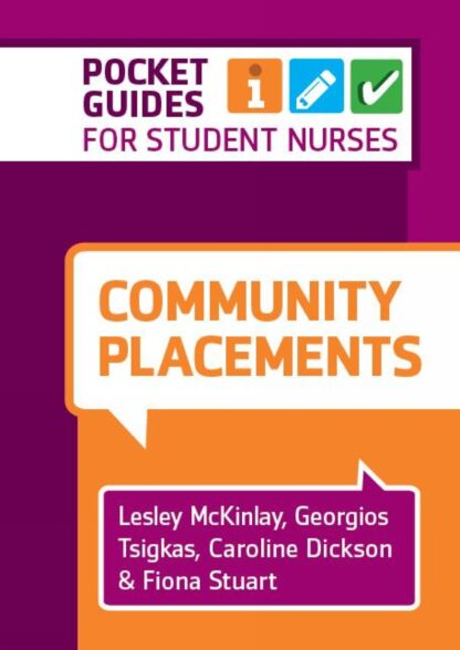 Community Placements