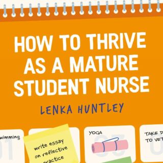 When she was a mature student nurse with a family, Lenka Huntley wished she could read a book or a manual that might give her some advice about what to expect and help her to thrive in her studies alongside her other commitments.

She couldn't find that book - so when she graduated she wrote it. And here it is.

#maturestudent
#maturestudentnurse 
#studentnurse 
#studentnurseuk