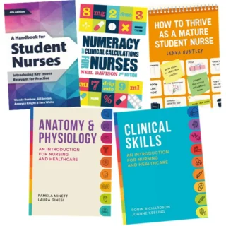 Going to university to study nursing? Get a head start with these great offers on some of our most popular books, recommended at universities throughout the UK. See https://lanternpublishing.com/newnurses to order.
#studentnurse #studentnurses #studentnurseuk #studentnursestudytips #nursingstudent #nursingstudenttips #nursingstudents #rcnstudents