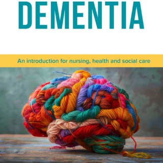 Out next week, the new title in our Essentials series. This one is an introduction to dementia for nursing, health and social care, by Amy Pepper, Karen Harrison Dening and Emma Wolverson.
#dementia 
#dementiaawareness 
#dementiacare 
#studentnurse